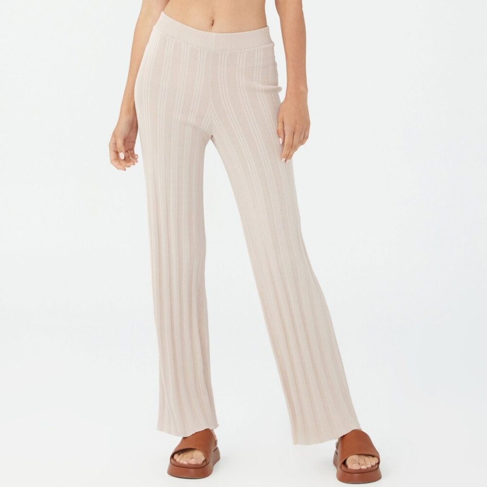 Cotton on Women's Foxy Knit Pants, Size M, New - Picture 1 of 8